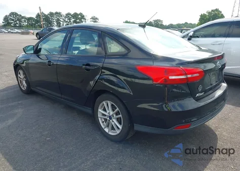 2017 Ford Focus Se from USA, damaged, VIN 1FADP3F27HL241397